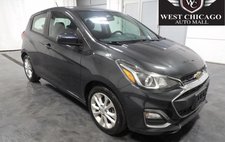 2021 Chevrolet Spark 1LT CVT