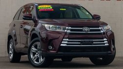2019 Toyota Highlander Limited