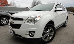 2015 Chevrolet Equinox LTZ