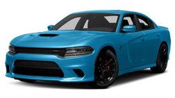2016 Dodge Charger SRT Hellcat