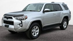 2019 Toyota 4Runner SR5 Premium