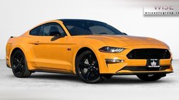 2022 Ford Mustang GT Premium