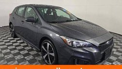 2019 Subaru Impreza Sport