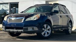2011 Subaru Outback 2.5i Premium