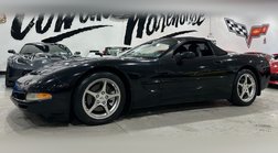 2002 Chevrolet Corvette Base