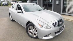 2011 Infiniti G37 Sedan x