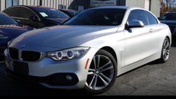 2016 BMW 4 Series 428i