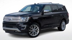 2019 Ford Expedition Platinum
