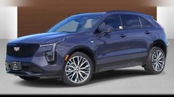 2024 Cadillac XT4 Sport