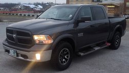 2014 Ram Ram Pickup 1500 Outdoorsman