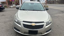 2013 Chevrolet Cruze LS Auto