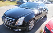 2012 Cadillac CTS 3.6L Performance