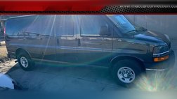 2017 Chevrolet Express LT 3500
