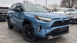 2022 Toyota RAV4 Hybrid XSE