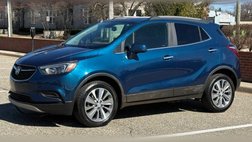 2020 Buick Encore Preferred