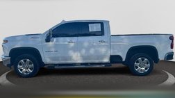 2020 Chevrolet Silverado 2500HD LTZ