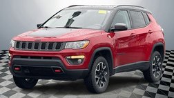 2021 Jeep Compass Trailhawk