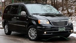 2014 Chrysler Town and Country 30th Anniversary