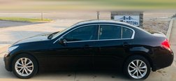 2008 Infiniti G35 x