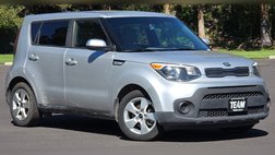 2017 Kia Soul Base