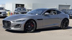 2024 Jaguar F-TYPE P450 R-Dynamic