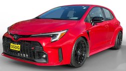 2023 Toyota GR Corolla Core