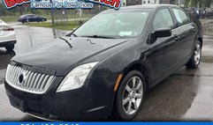2010 Mercury Milan V6 Premier