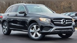 2018 Mercedes-Benz GLC-Class GLC 300 4MATIC