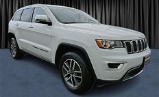 2022 Jeep Grand Cherokee WK Limited