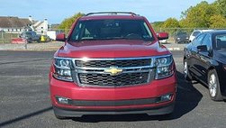 2015 Chevrolet Suburban Shield LT