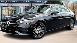 2023 Mercedes-Benz C-Class C 300 4MATIC