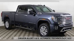 2020 GMC Sierra 2500HD Denali