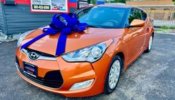 2017 Hyundai Veloster Value Edition