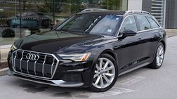 2020 Audi A6 allroad 3.0T quattro Premium Plus
