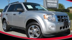 2011 Ford Escape XLT