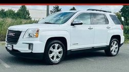 2016 GMC Terrain SLE-2