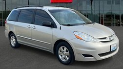 2009 Toyota Sienna 