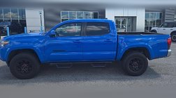 2020 Toyota Tacoma SR5