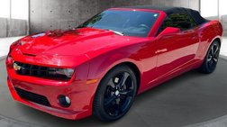 2013 Chevrolet Camaro SS