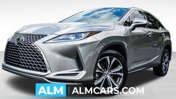 2021 Lexus RX 350 Base