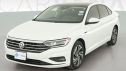 2021 Volkswagen Jetta SEL Premium