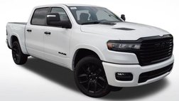 2026 Ram Ram Pickup 1500 Laramie