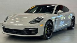 2022 Porsche Panamera 4S E-Hybrid