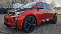 2014 BMW i3 Base