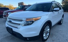 2012 Ford Explorer Limited