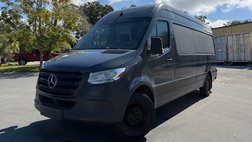 2019 Mercedes-Benz Sprinter 2500