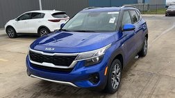 2023 Kia Seltos EX