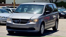 2015 Dodge Grand Caravan American Value Package
