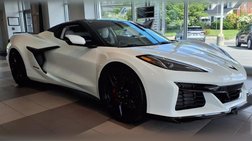 2024 Chevrolet Corvette Z06