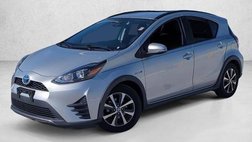 2018 Toyota Prius c Two